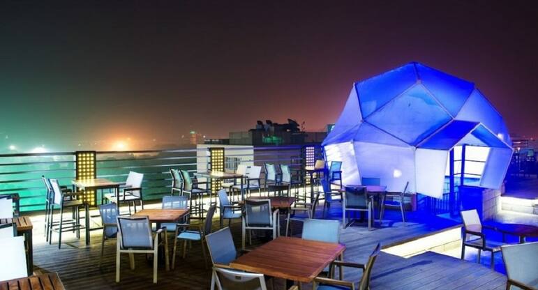 Molecule Air Bar, Sector 29, Gurgaon